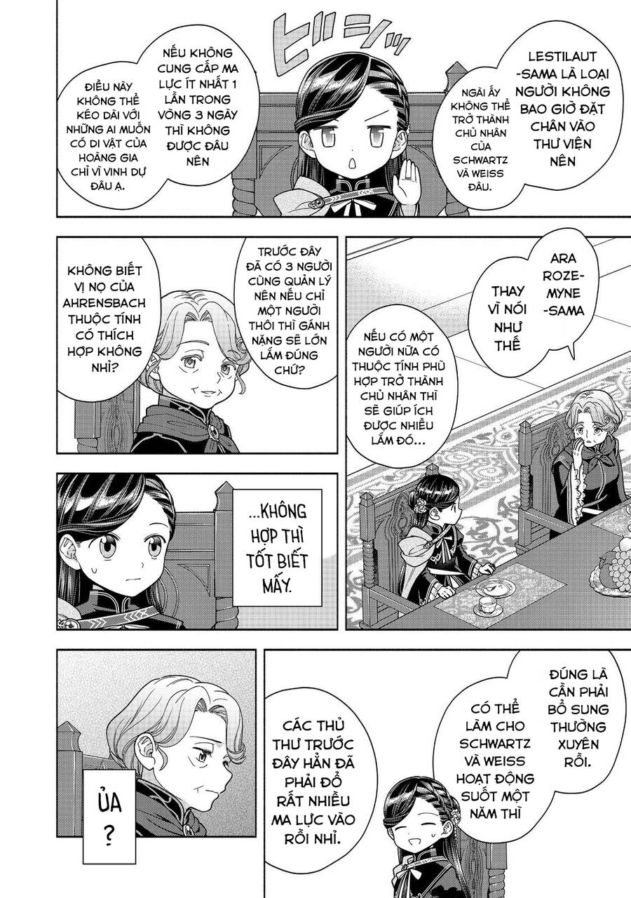 Honzuki No Gekokujou : Koshiki Komikku Ansoroji Chương 32 Ảnh 13