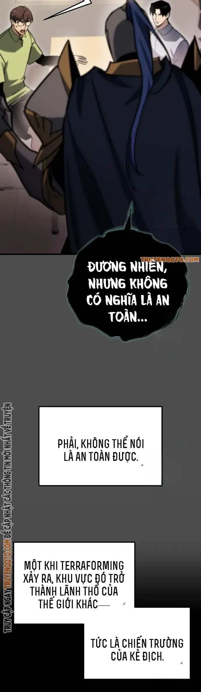 Mạt Thế Hậu Cần Chương 36 Ảnh 65
