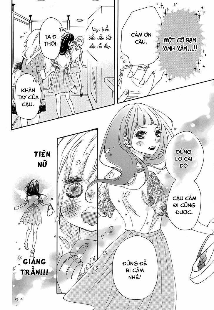 Koisuru Harinezumi Chương 13 Ảnh 21