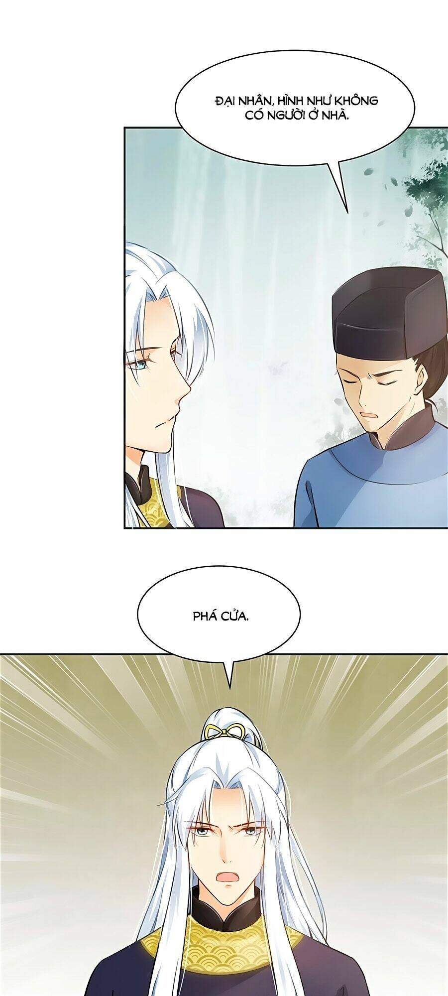 Thần Y Nữ Ngỗ Tác Chương 5 Ảnh 13