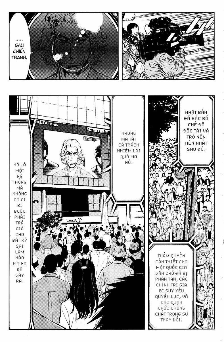 Akumetsu Chương 161 Ảnh 10