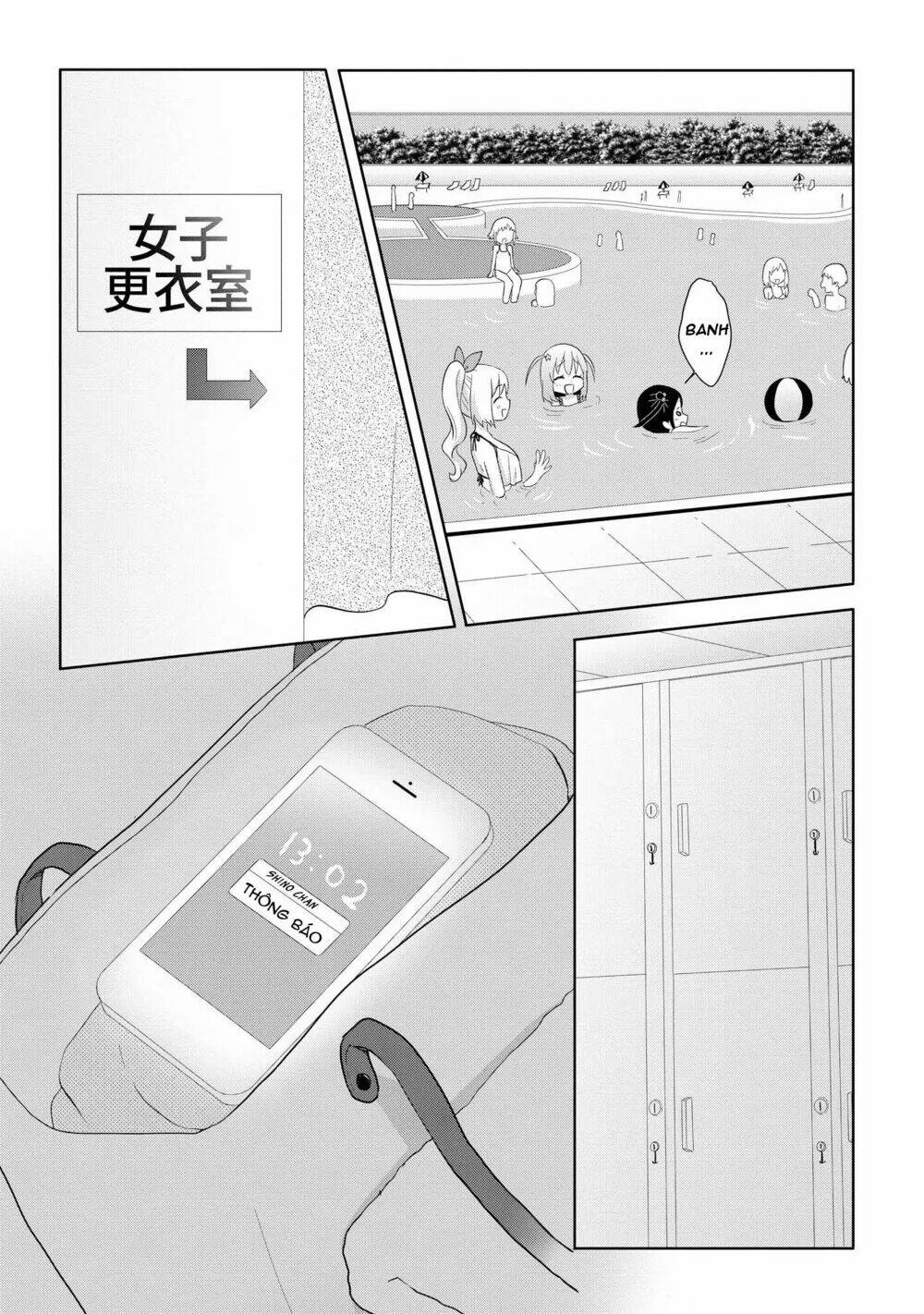 Joshikousei To Ouji Chan Chương 4 Ảnh 30