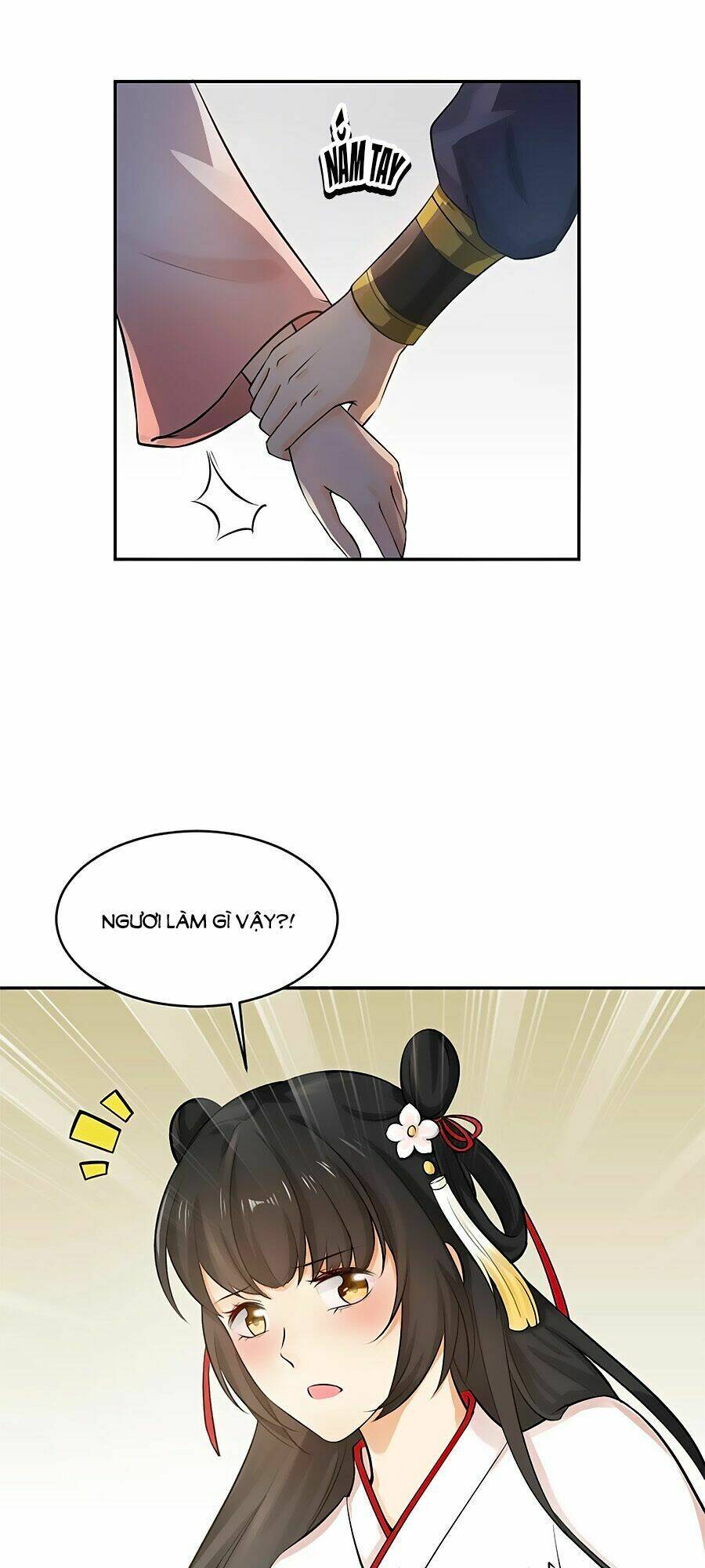 Thần Y Nữ Ngỗ Tác Chương 6 Ảnh 22