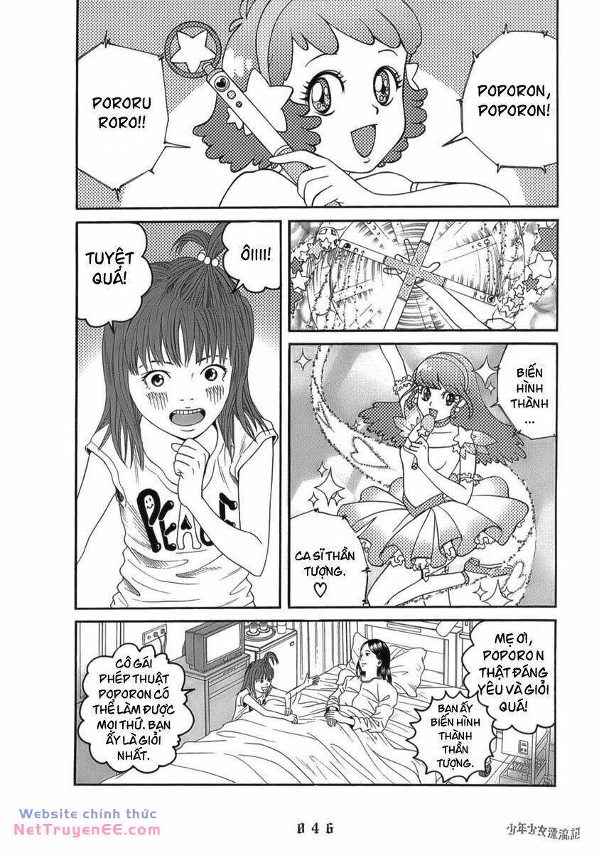 Thiếu Niên Thiếu Nữ Phiêu Lưu Ký Chương 3 Ảnh 3