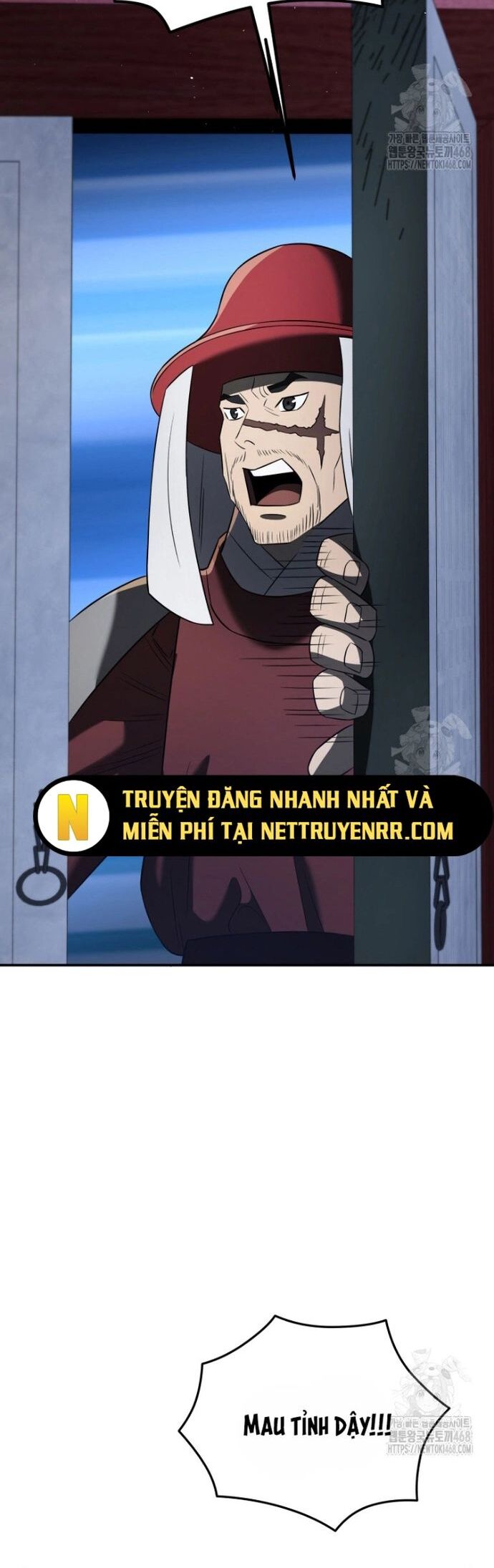 Vương Triều Đen Tối: Joseon Chương 87 Ảnh 38