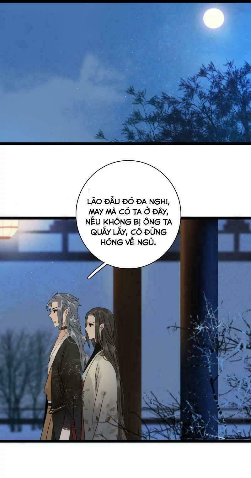 Thái Tử Bị Hoang Tưởng Chương 53 Ảnh 12