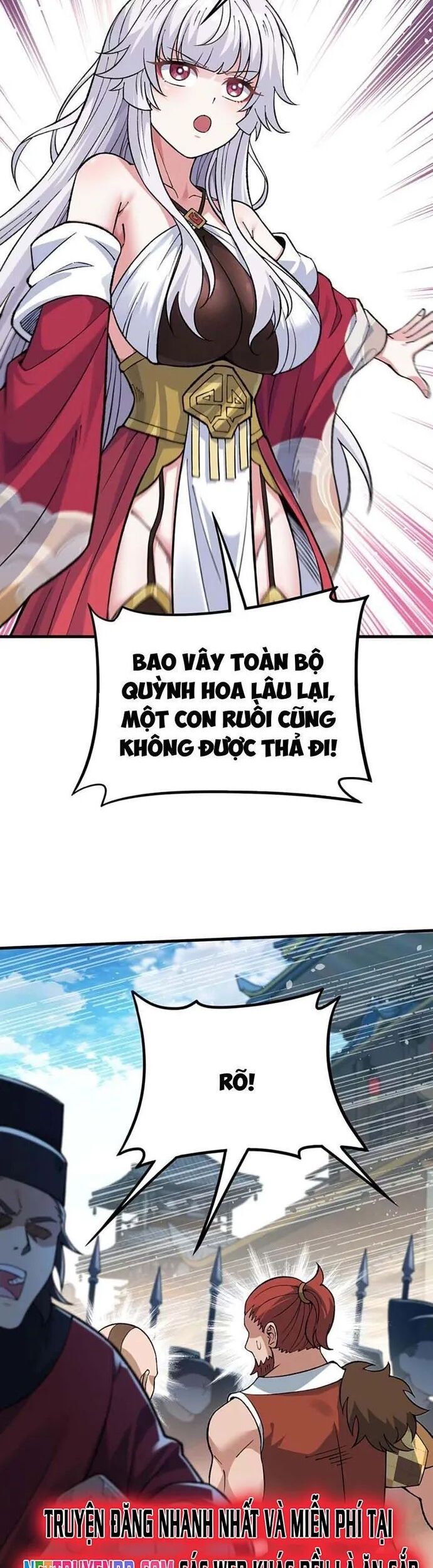 Phụng Chỉ Xuất Quỹ Chương 15 Ảnh 5