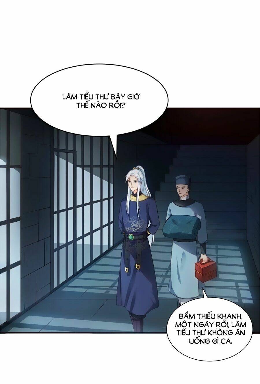 Thần Y Nữ Ngỗ Tác Chương 4 Ảnh 7