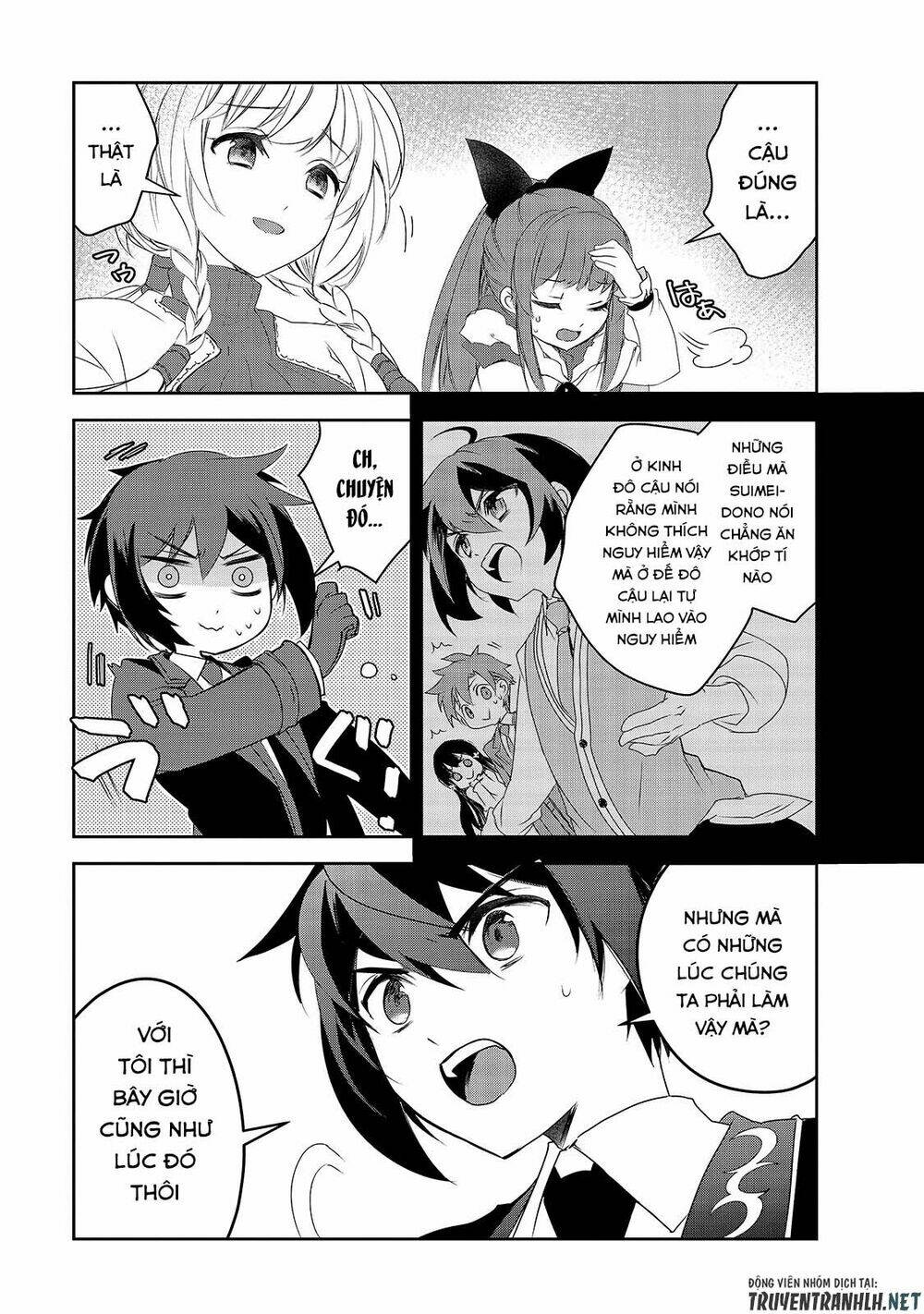 Isekai Mahou Wa Okureteru! Chương 38 Ảnh 20