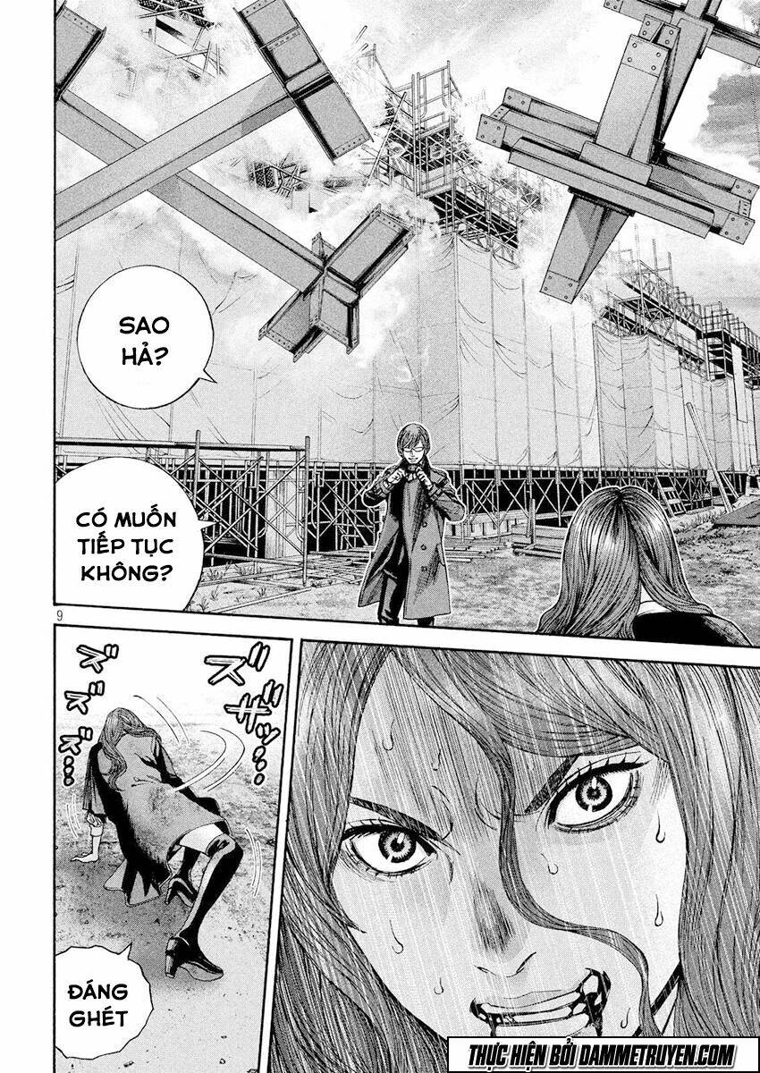 Psycho Bank Chương 16 Ảnh 11