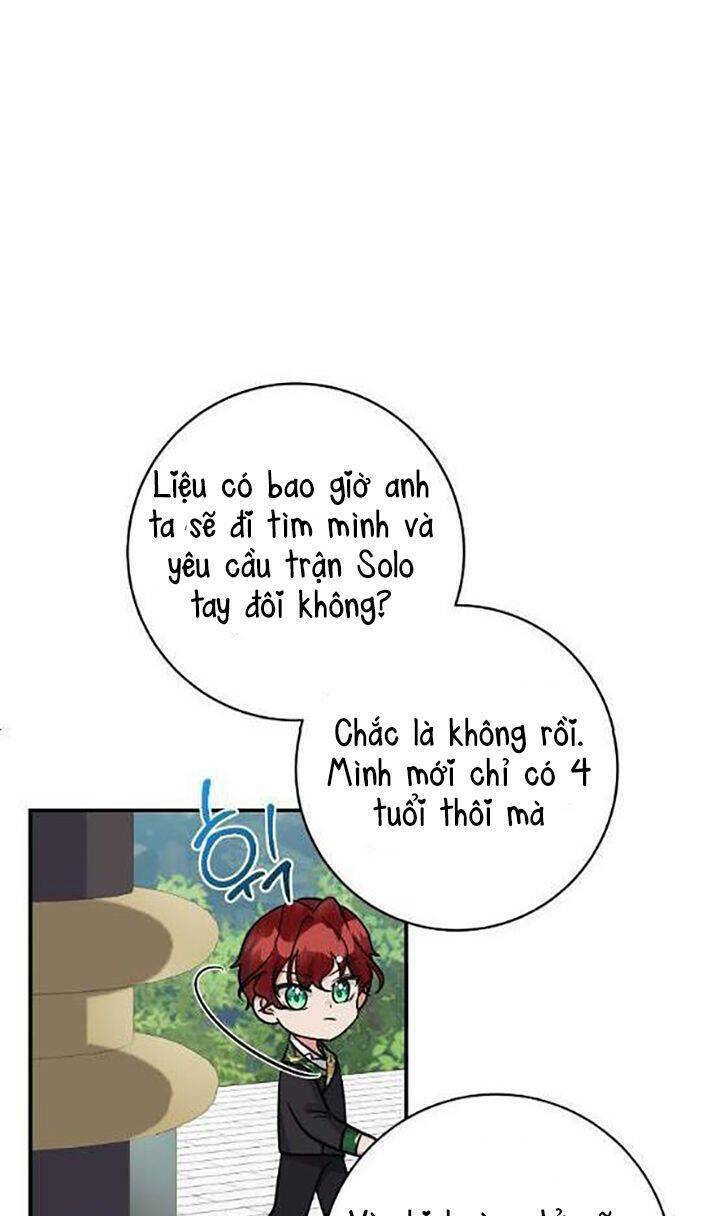 Đứa Bé Con Tin Thật Dễ Thương Chương 12 Ảnh 28