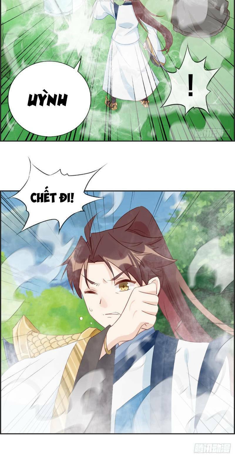 Tối Cường Hoàn Khố Hệ Thống Chương 37 Ảnh 15