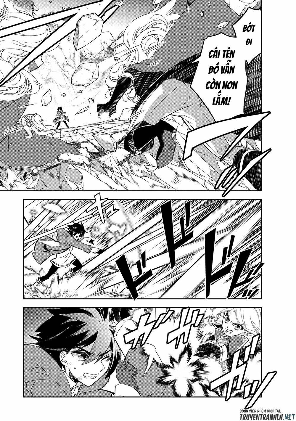 Isekai Mahou Wa Okureteru! Chương 37 Ảnh 16