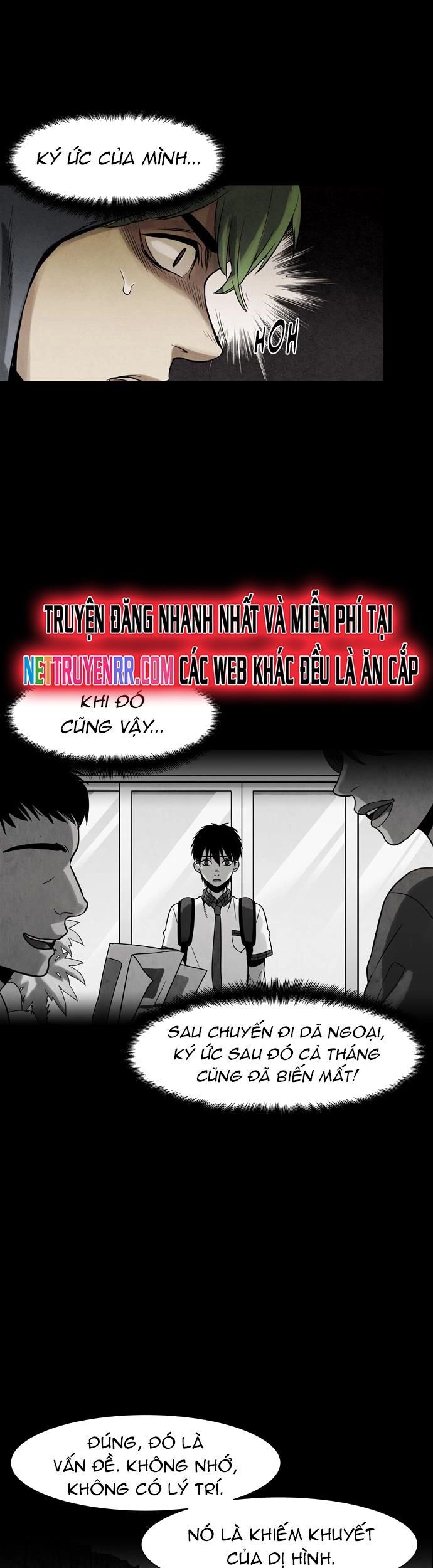 Virus Quái Vật Chương 50 Ảnh 12