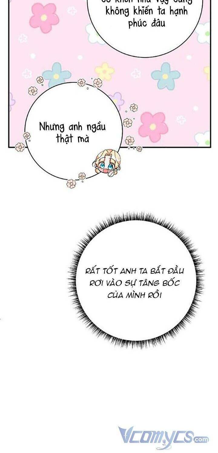 Đứa Bé Con Tin Thật Dễ Thương Chương 13 Ảnh 17