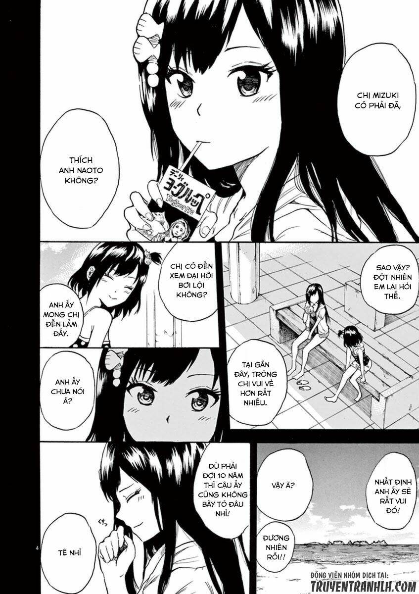 Hachigatsu No Ghost Chương 10 Ảnh 8