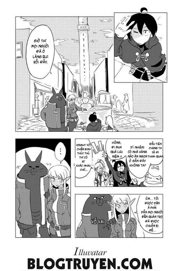 Ore To Kawazu-San No Isekai Hourouki Chương 17 Ảnh 23