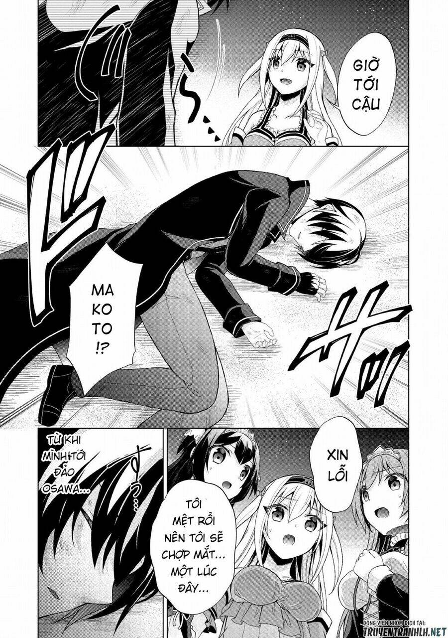 Shingan No Yuusha Chương 27 Ảnh 30