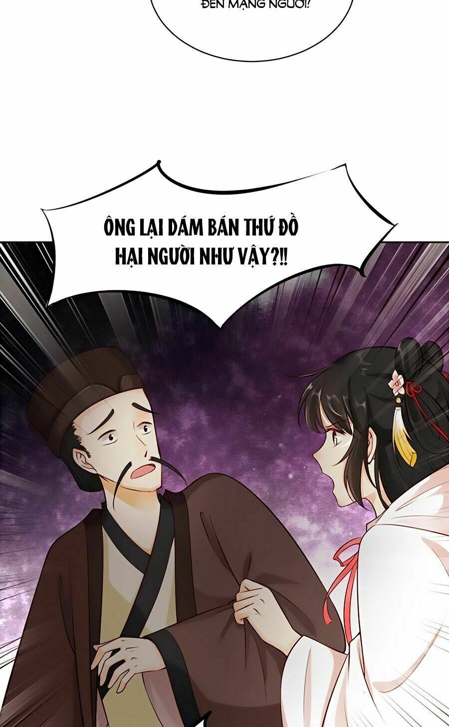 Thần Y Nữ Ngỗ Tác Chương 8 Ảnh 26