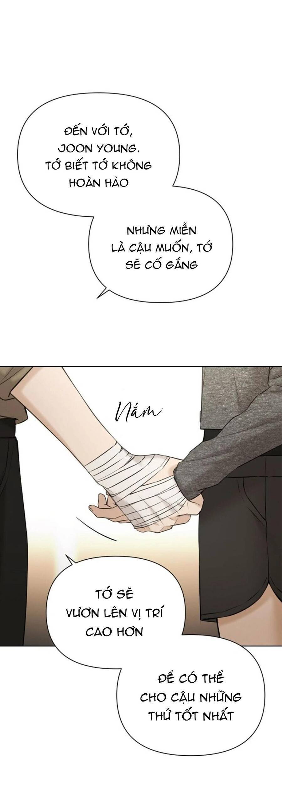 Chỉ Là Ánh Bình Minh Chương 49 Ảnh 13