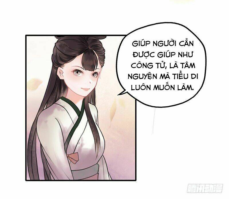 Hoa Gian Ký Chương 1 Ảnh 24