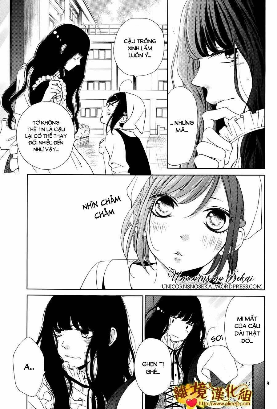 Kimi To Wonderland Chương 8 Ảnh 12