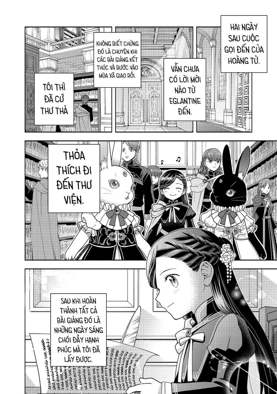 Honzuki No Gekokujou : Koshiki Komikku Ansoroji Chương 32 Ảnh 21