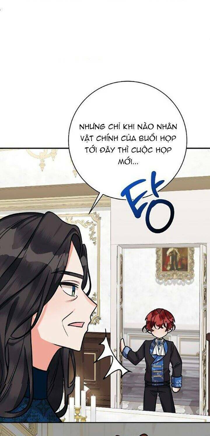 Đứa Bé Con Tin Thật Dễ Thương Chương 13 Ảnh 57