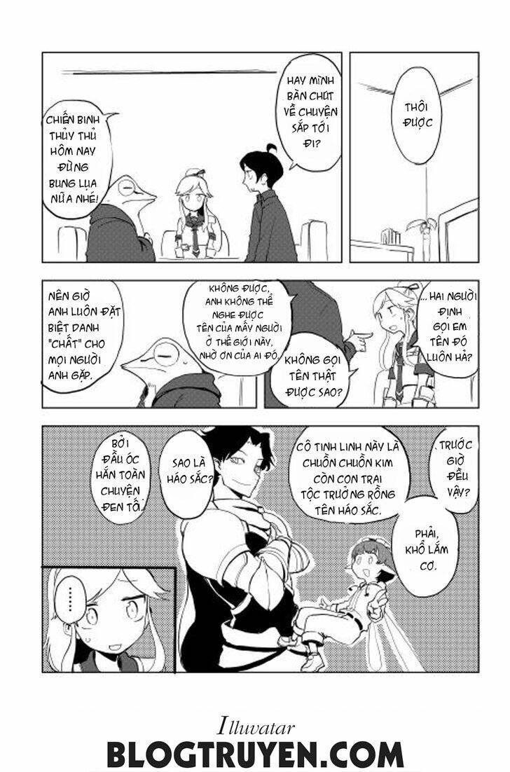 Ore To Kawazu-San No Isekai Hourouki Chương 15 Ảnh 11