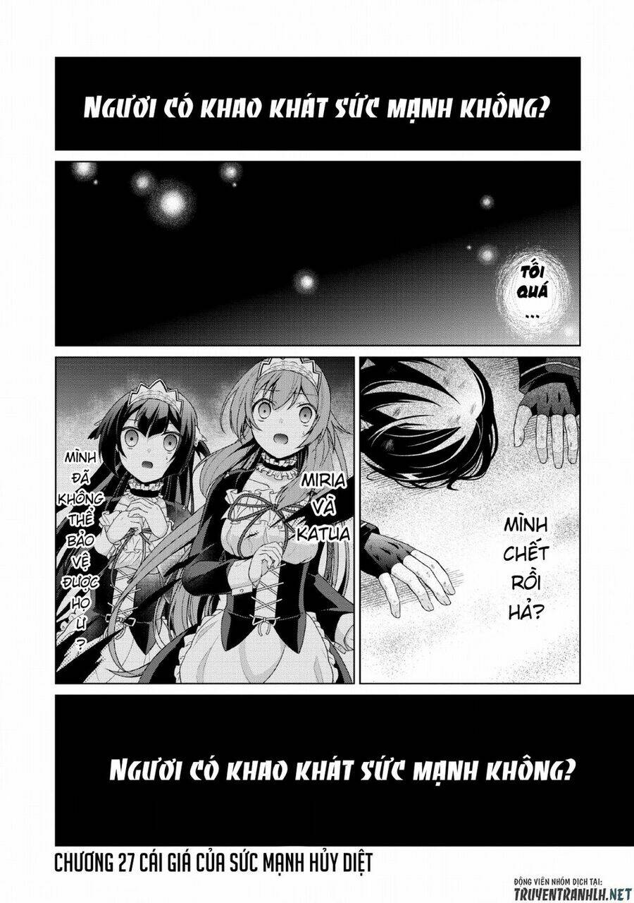 Shingan No Yuusha Chương 27 Ảnh 5