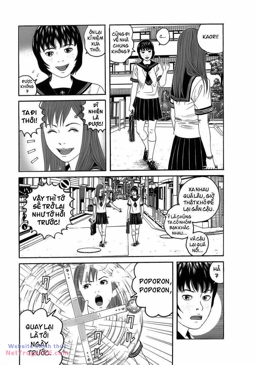 Thiếu Niên Thiếu Nữ Phiêu Lưu Ký Chương 3 Ảnh 14