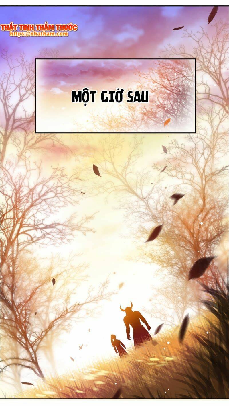 Cách Vách Có Một Đào Yêu Chương 15 Ảnh 8