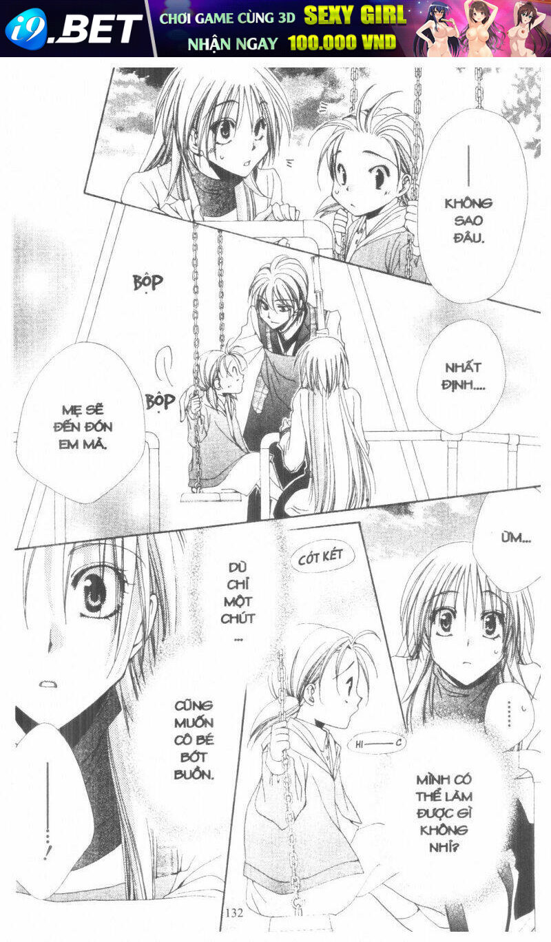 Lớp Học Quản Gia - Shitsuji-Sama No Okiniiri Chương 35 Ảnh 37
