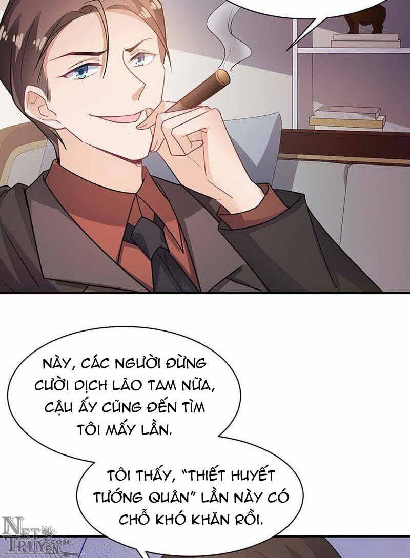 Thịnh Thế Điềm Sủng: Cô Vợ Nhỏ Đáng Yêu Của Dịch Thiếu Chương 103 Ảnh 8