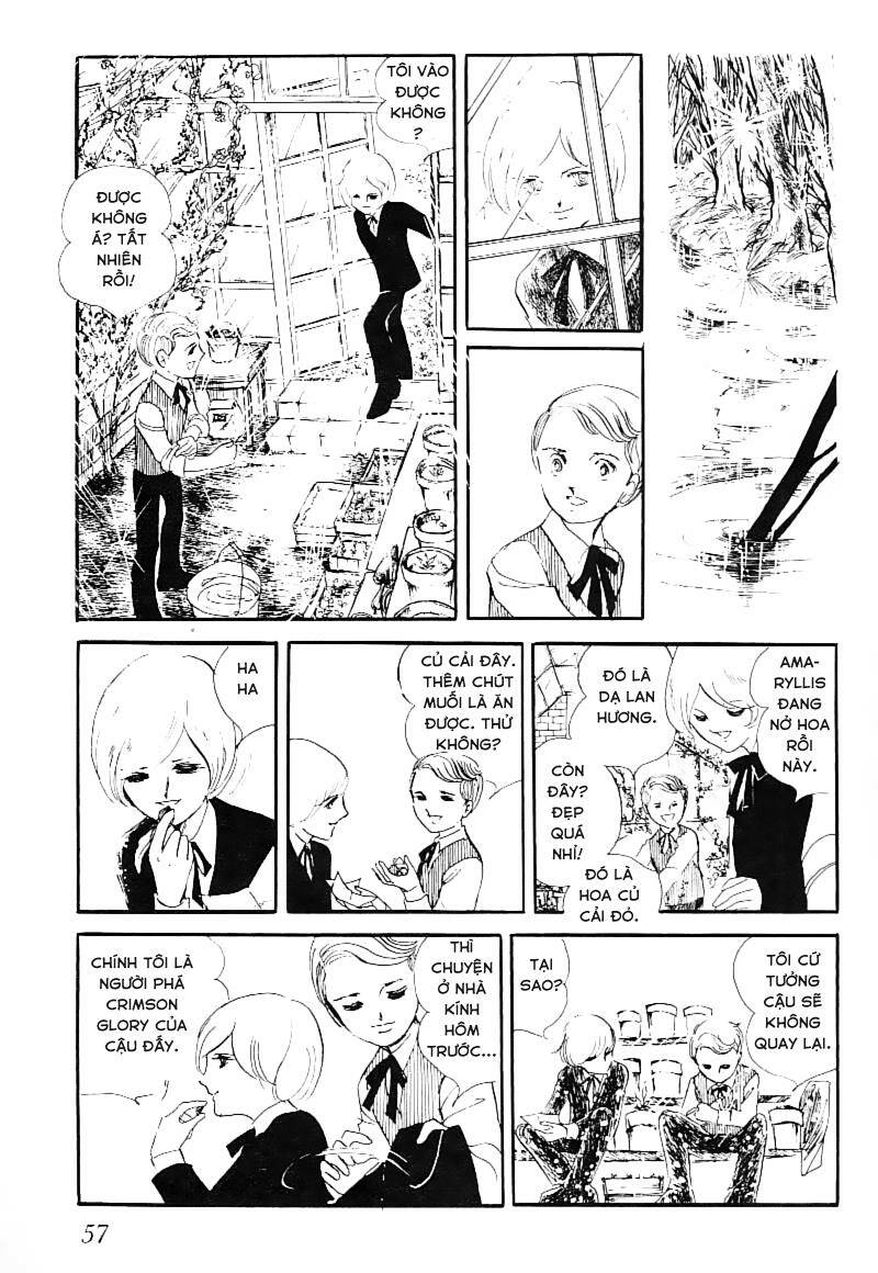 Poe No Ichizoku - Gia Tộc Poe Chương 13 Ảnh 25