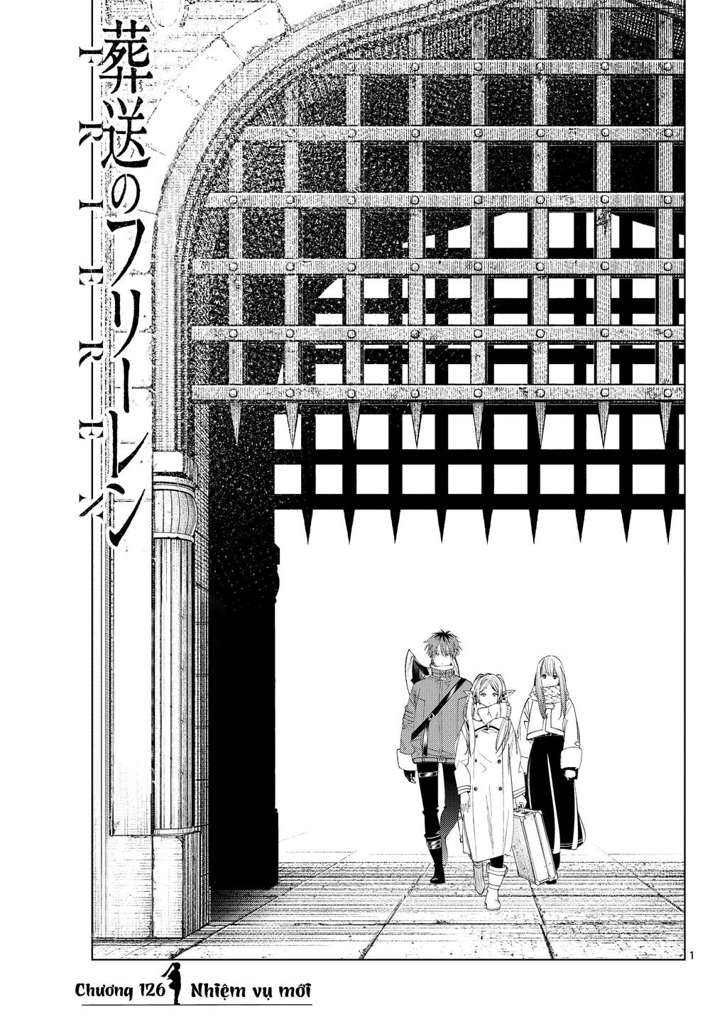Sousou No Frieren Chương 126 Ảnh 5