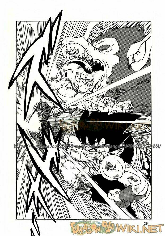 Cha Của Songoku: Bardock Chương 5 Ảnh 28