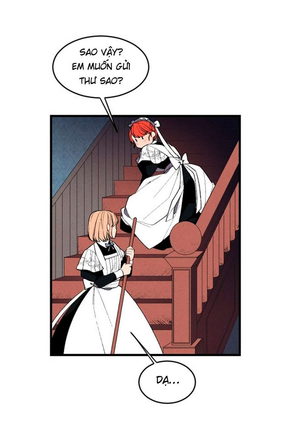 Maid In Heaven Chương 5 Ảnh 20
