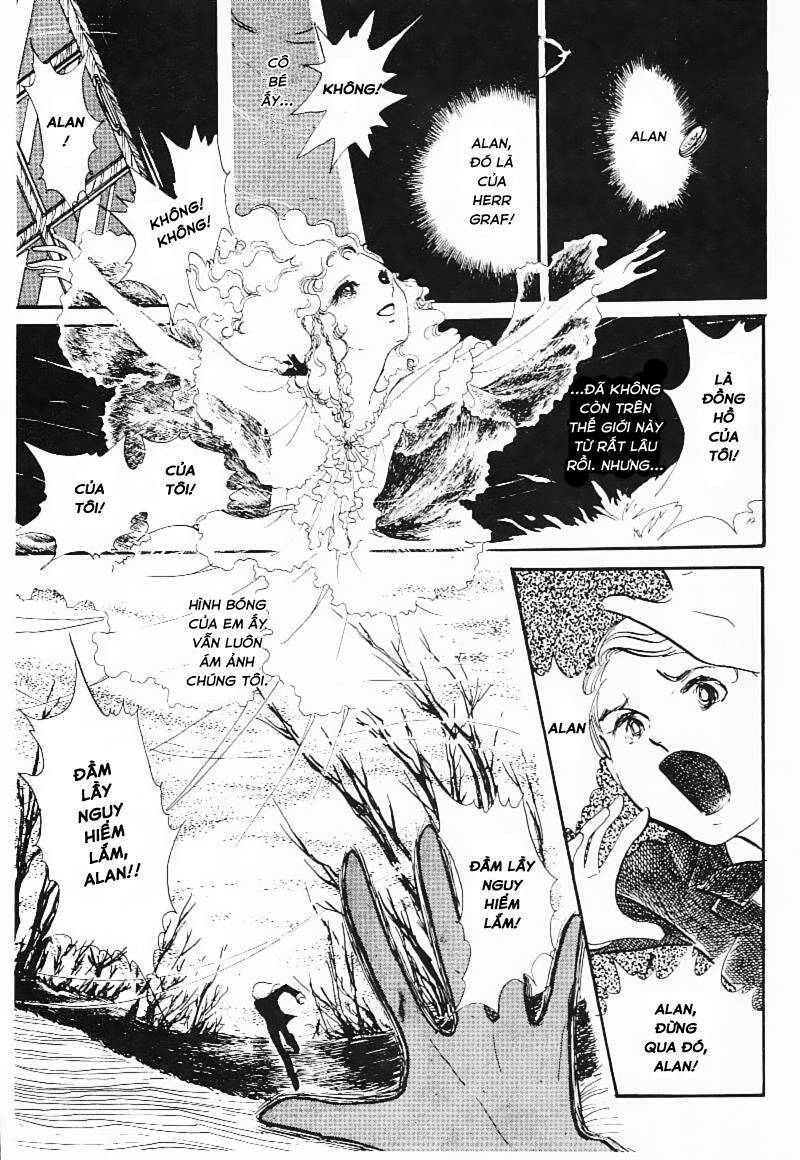 Poe No Ichizoku - Gia Tộc Poe Chương 13 Ảnh 3