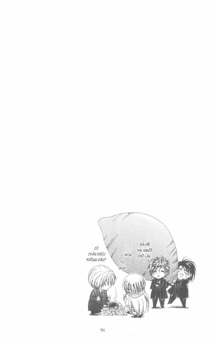 Lớp Học Quản Gia - Shitsuji-Sama No Okiniiri Chương 42 Ảnh 47
