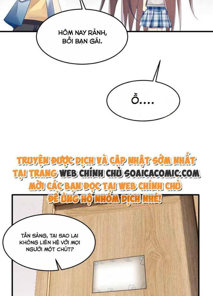 Bị Ép Yêu Sếp Mỗi Ngày Chương 65.1 Ảnh 25