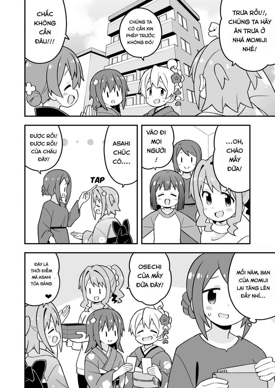 Onii-Chan Wa Oshimai Chương 83 Ảnh 7