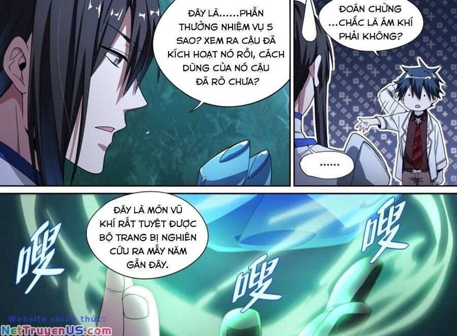 Siêu Thần Linh Chủ Chương 61 Ảnh 12