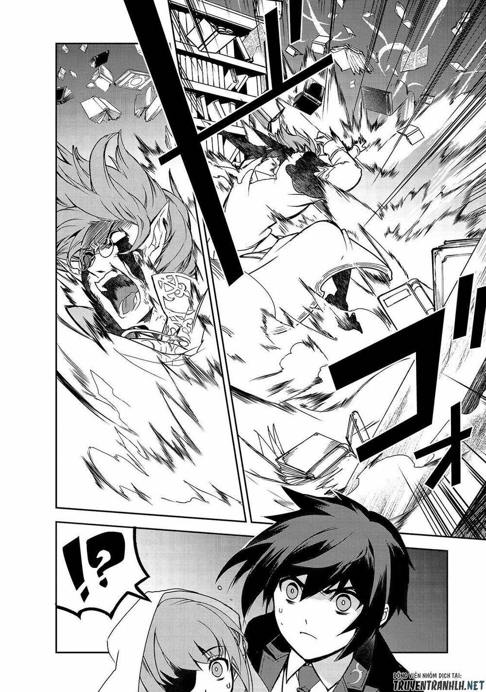 Isekai Mahou Wa Okureteru! Chương 43.1 Ảnh 9