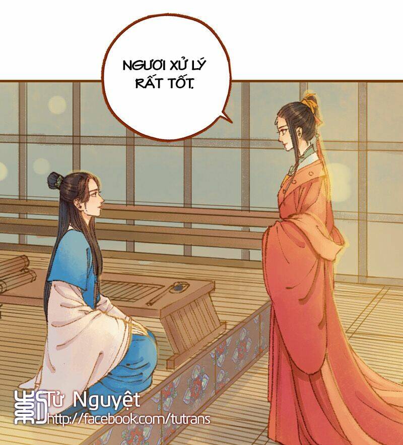 Phượng Tù Hoàng Chương 22 Ảnh 16
