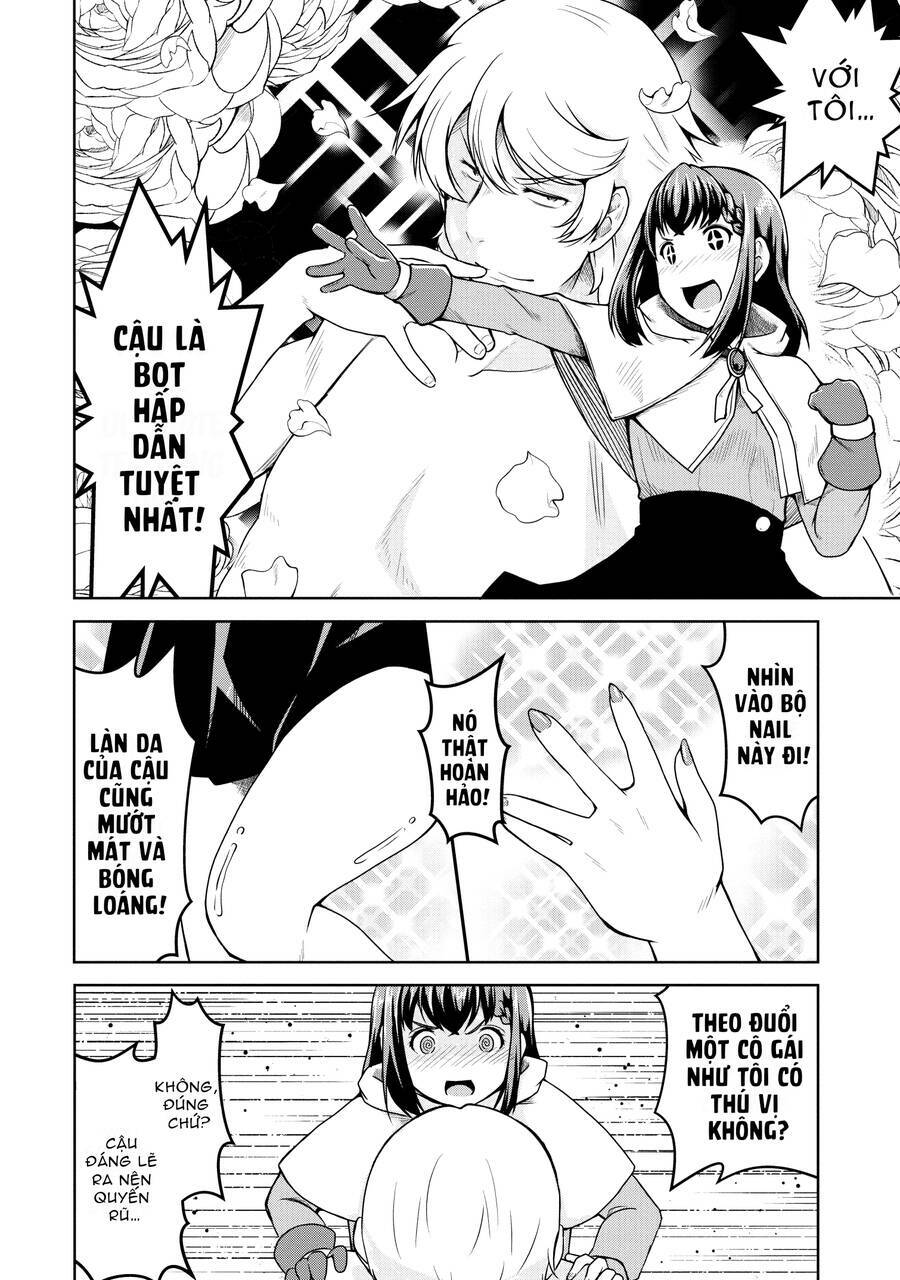 Sakyubasu Ni Tensei Shitanode Miruku O Shiborimasu Chương 19 Ảnh 27