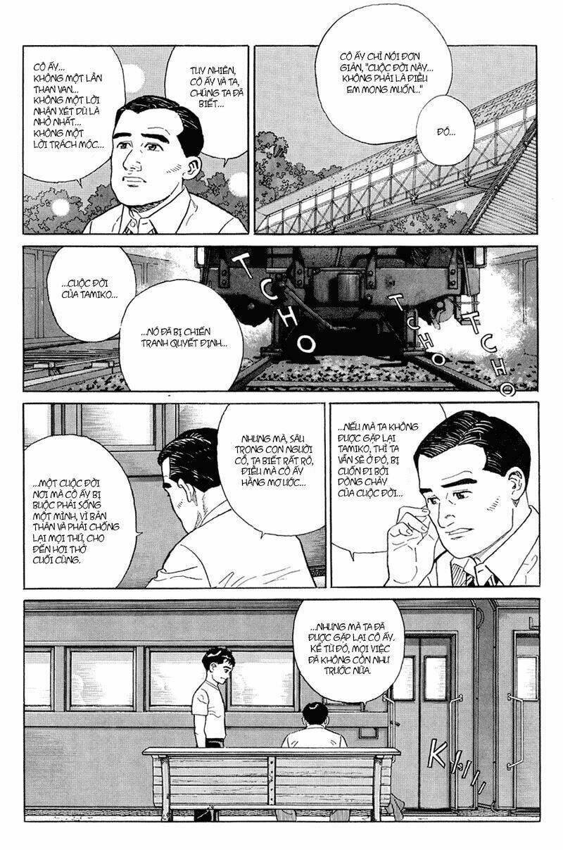 Haruka Na Machi E Chương 15 Ảnh 11