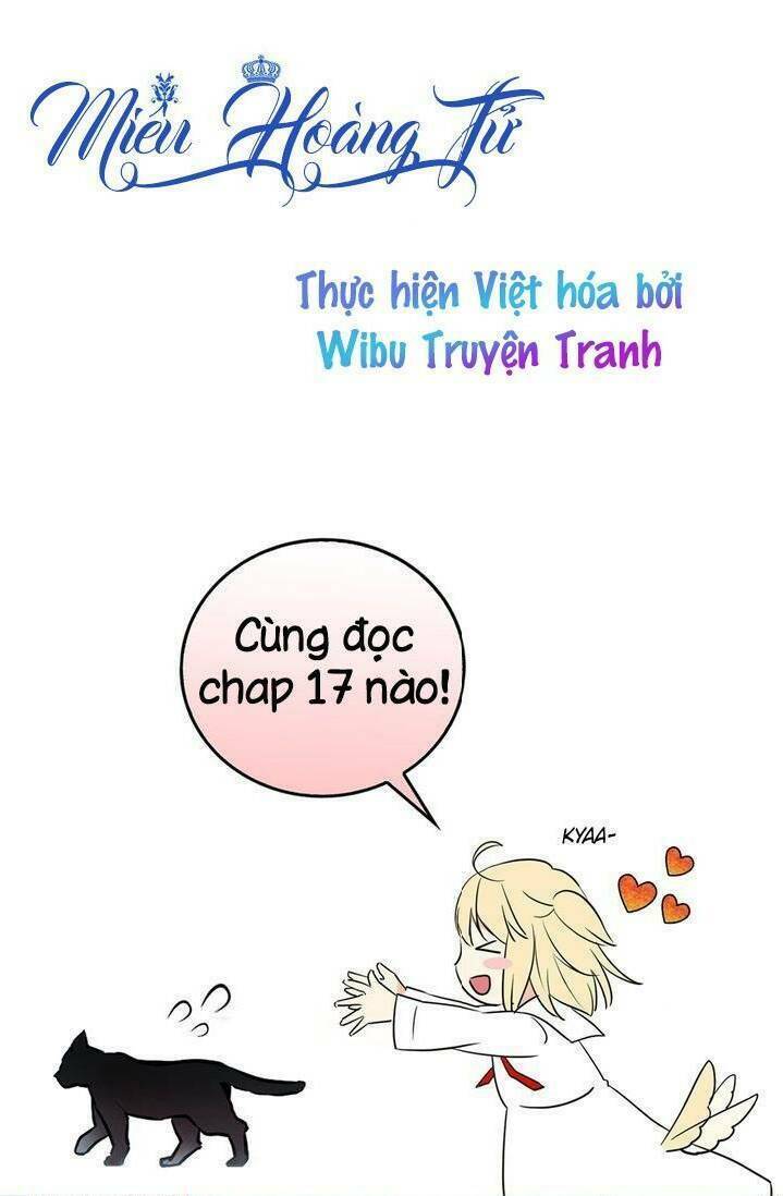 Cô Dâu Của Miêu Hoàng Tử Chương 17 Ảnh 3