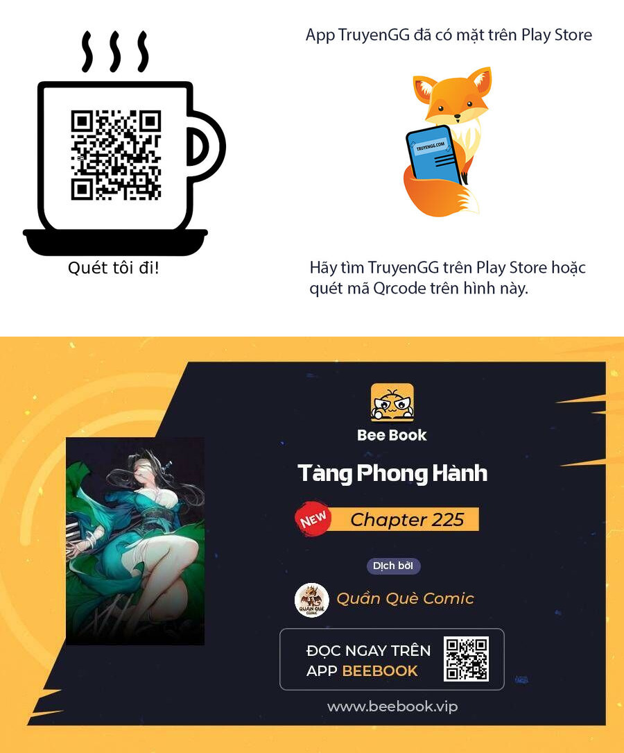 Tàng Phong Hành Chương 225 Ảnh 2