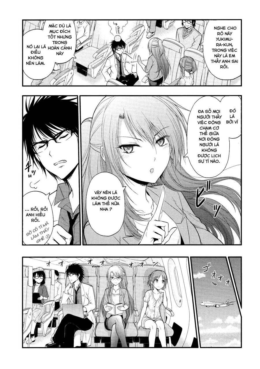 Rike Ga Koi Ni Ochita No De Shoumeishitemita Chương 21 Ảnh 9